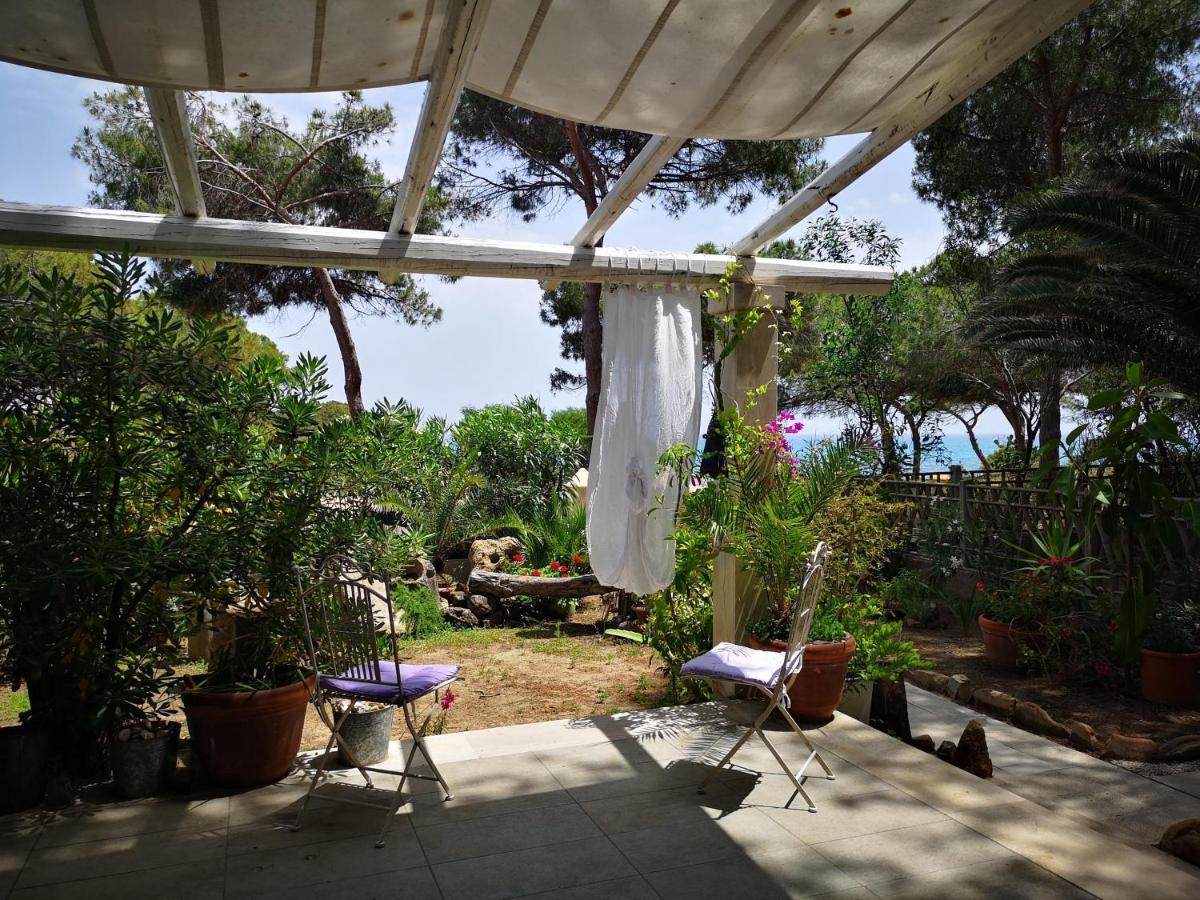 Casa Giulia Villa Cala Liberotto Exterior photo